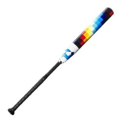 2023 DeMarini Prism+ (-10) Fastpitch Softball Bat: WBD2363010 10 2023 DeMarini Prism+ (-10) Fastpitch Softball Bat: WBD2363010 -Head Banger Sports Store WBD2363010 0 DEMARINI PRISM 10 WH MULTI.png.cq5dam.web .1200.1200
