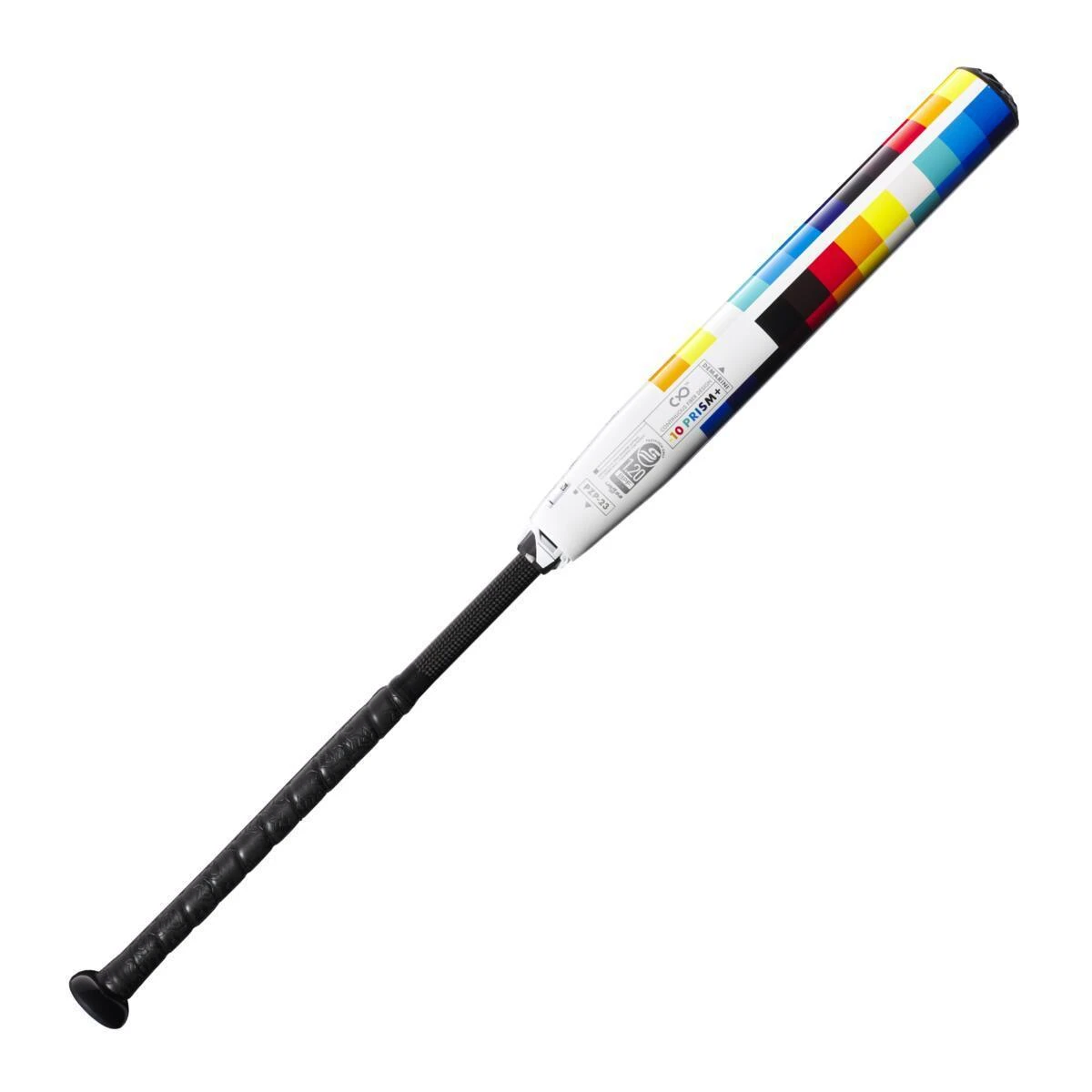 2023 DeMarini Prism+ (-10) Fastpitch Softball Bat: WBD2363010 5 2023 DeMarini Prism+ (-10) Fastpitch Softball Bat: WBD2363010 - Image 5
