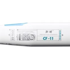 2023 DeMarini CF (-11) Fastpitch Softball Bat: WBD2365010 13 2023 DeMarini CF (-11) Fastpitch Softball Bat: WBD2365010 -Head Banger Sports Store WBD2365010 7 DEMARINI CF FP 11 WH BU.png.cq5dam.web .1200.1200
