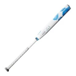 2023 DeMarini CF (-10) Fastpitch Softball Bat: WBD2366010 -Head Banger Sports Store WBD2366010 1 DEMARINI CF FP 10 WH BU.png.cq5dam.web .1200.1200