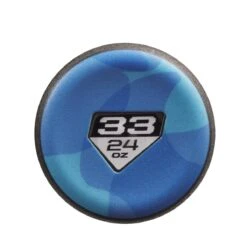 2023 DeMarini CF (-9) Fastpitch Softball Bat: WBD2367010 -Head Banger Sports Store WBD2367010 5 DEMARINI CF FP 9 BL BU.png.cq5dam.web .1200.1200