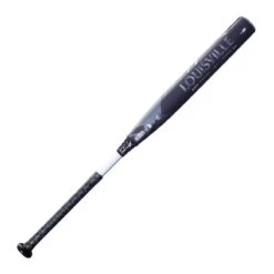 2022 Louisville Slugger META (-9) Fastpitch Softball Bat: WBL2495010 -Head Banger Sports Store WBL2495010 2 LS Meta FP 9 BL GY.png.cq5dam.web .1200.1200