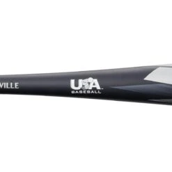 2022 Louisville Slugger Solo (-11) USA Baseball Bat: WBL2537010 17 2022 Louisville Slugger Solo (-11) USA Baseball Bat: WBL2537010 -Head Banger Sports Store WBL2537010 7 LS USABB Solo 22 11 BL GY.png.cq5dam.web .1200.1200