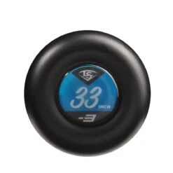 2023 Louisville Slugger Vapor (-3) BBCOR Baseball Bat: WBL2645010 -Head Banger Sports Store WBL2645010 5 LS VAPOR BBCOR 3 BL.png.cq5dam.web .1200.1200