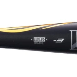 2023 Louisville Slugger Vapor (-3) BBCOR Baseball Bat: WBL2645010 -Head Banger Sports Store WBL2645010 7 LS VAPOR BBCOR 3 BL.png.cq5dam.web .1200.1200