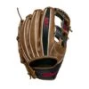 2021 Wilson A2K 1787 11.75" Infield Baseball Glove: WBW1000601175 -Head Banger Sports Store WBW100060 0 A2K IF 1787 1175 SaddleTan BlackSnakeSS.png.cq5dam.web .1200.1200