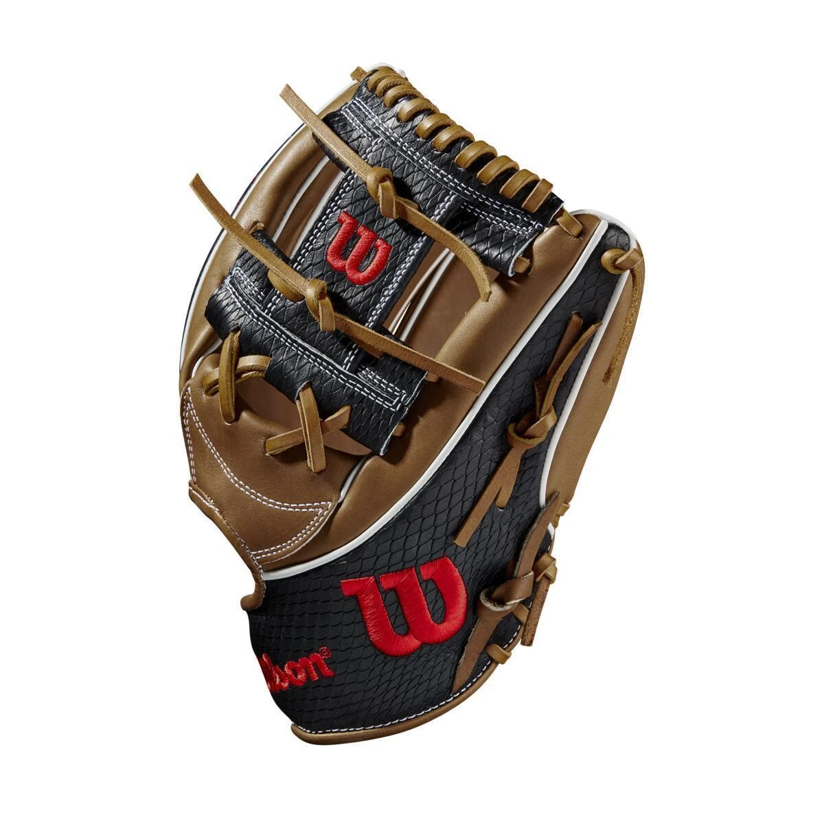 2021 Wilson A2K 1787 11.75" Infield Baseball Glove: WBW1000601175 3 2021 Wilson A2K 1787 11.75" Infield Baseball Glove: WBW1000601175 - Image 3