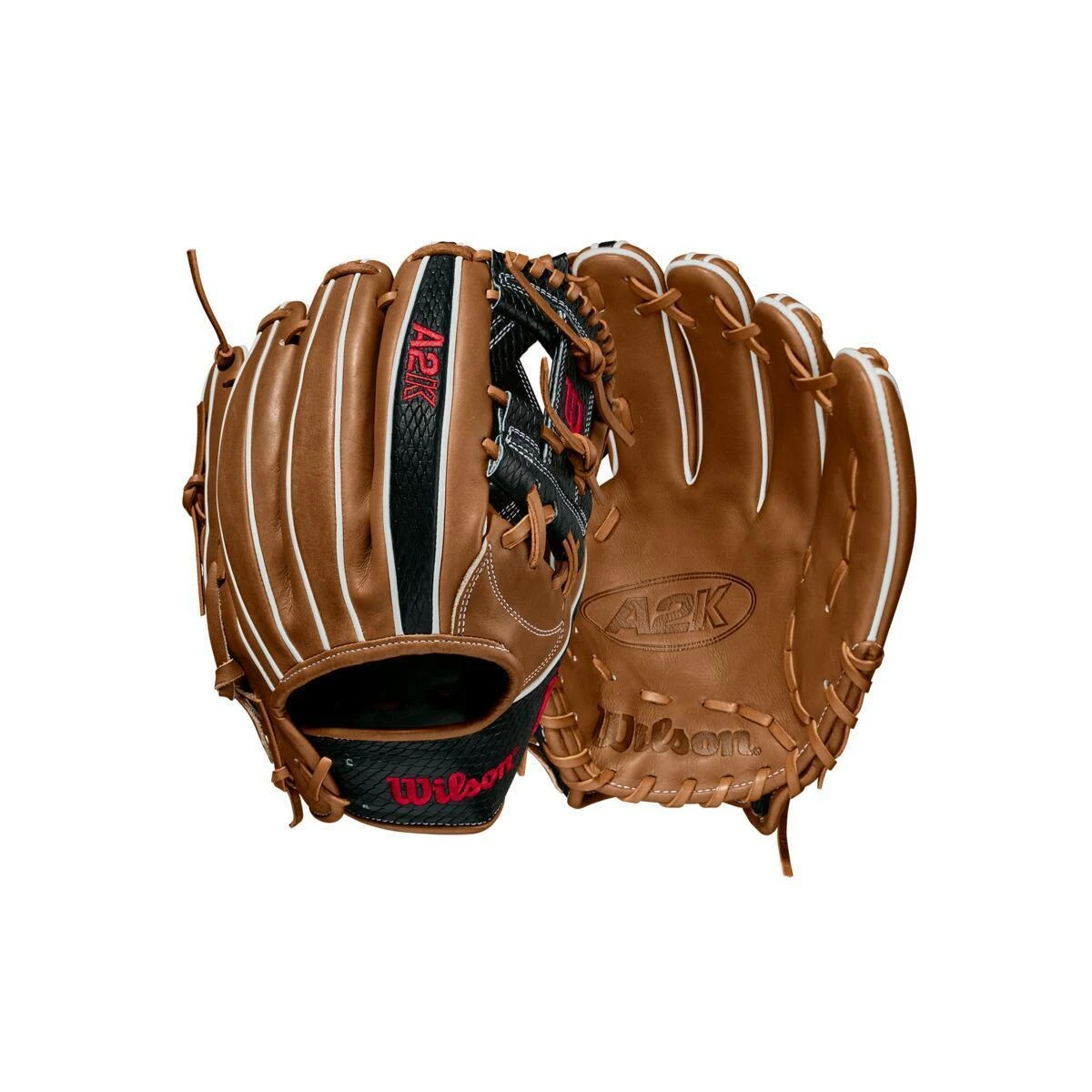 2021 Wilson A2K 1787 11.75" Infield Baseball Glove: WBW1000601175 8 2021 Wilson A2K 1787 11.75" Infield Baseball Glove: WBW1000601175 - Image 8