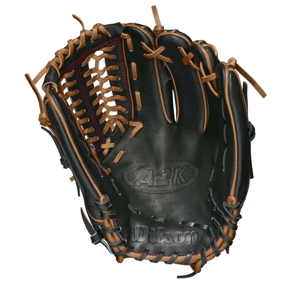 2021 Wilson A2K D33SS 11.75" Pitcher's Baseball Glove: WTA2KRB21D33 3 2021 Wilson A2K D33SS 11.75" Pitcher's Baseball Glove: WTA2KRB21D33 - Image 3