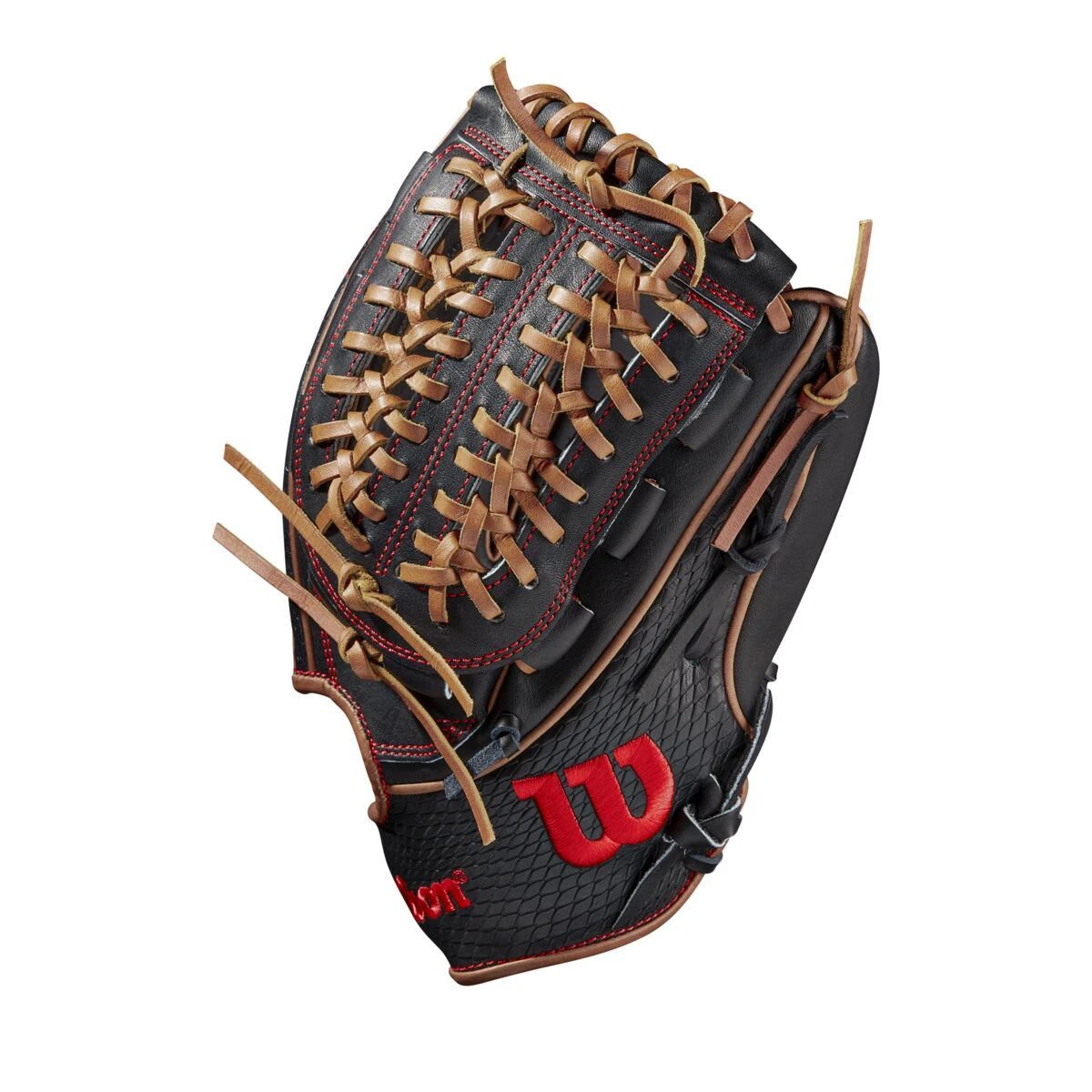 2021 Wilson A2K D33SS 11.75" Pitcher's Baseball Glove: WTA2KRB21D33 2 2021 Wilson A2K D33SS 11.75" Pitcher's Baseball Glove: WTA2KRB21D33 - Image 2