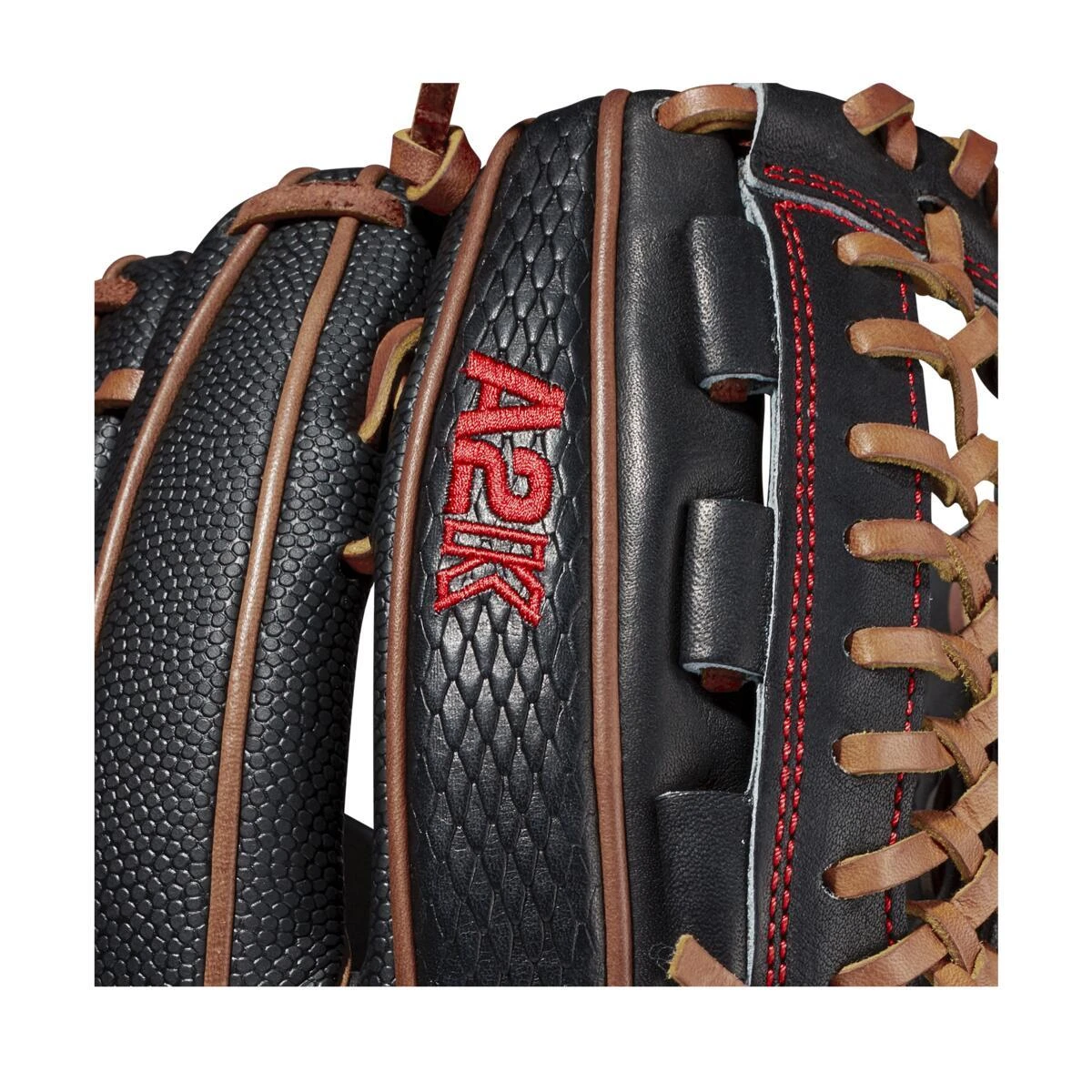 2021 Wilson A2K D33SS 11.75" Pitcher's Baseball Glove: WTA2KRB21D33 5 2021 Wilson A2K D33SS 11.75" Pitcher's Baseball Glove: WTA2KRB21D33 - Image 5