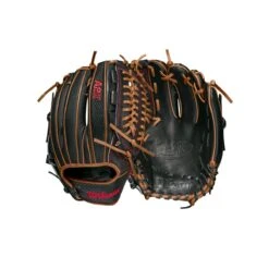 2021 Wilson A2K D33SS 11.75" Pitcher's Baseball Glove: WTA2KRB21D33 16 2021 Wilson A2K D33SS 11.75" Pitcher's Baseball Glove: WTA2KRB21D33 -Head Banger Sports Store WBW100063 8 A2K P D33 1175 BlackSnakeSS SaddleTan.png.cq5dam.web .1200.1200