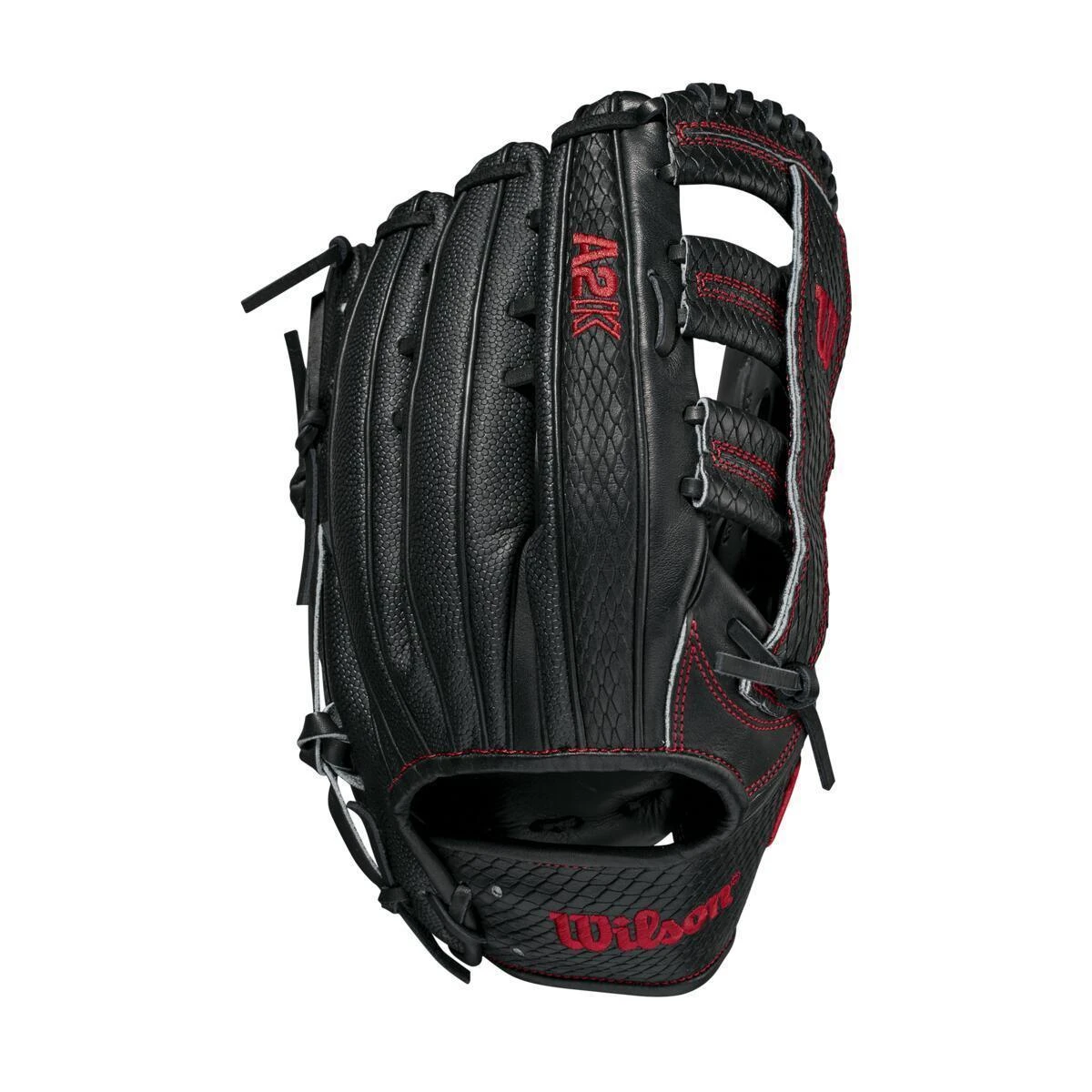 2021 Wilson A2K 1775SS 12.75" Outfield Baseball Glove: WBW1000671275 1 2021 Wilson A2K 1775SS 12.75" Outfield Baseball Glove: WBW1000671275