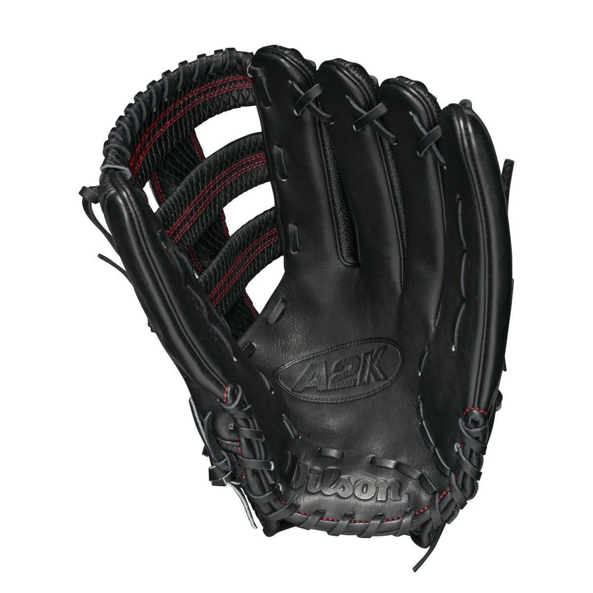 2021 Wilson A2K 1775SS 12.75" Outfield Baseball Glove: WBW1000671275 2 2021 Wilson A2K 1775SS 12.75" Outfield Baseball Glove: WBW1000671275 - Image 2