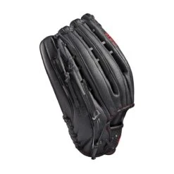 2021 Wilson A2K 1775SS 12.75" Outfield Baseball Glove: WBW1000671275 12 2021 Wilson A2K 1775SS 12.75" Outfield Baseball Glove: WBW1000671275 -Head Banger Sports Store WBW100067 3 A2K OF 1775SS 1275 BlackSS BlackSnakeSS Red.png.cq5dam.web .1200.1200