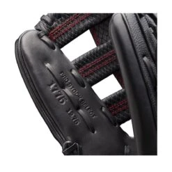 2021 Wilson A2K 1775SS 12.75" Outfield Baseball Glove: WBW1000671275 15 2021 Wilson A2K 1775SS 12.75" Outfield Baseball Glove: WBW1000671275 -Head Banger Sports Store WBW100067 6 A2K OF 1775SS 1275 BlackSS BlackSnakeSS Red.png.cq5dam.web .1200.1200