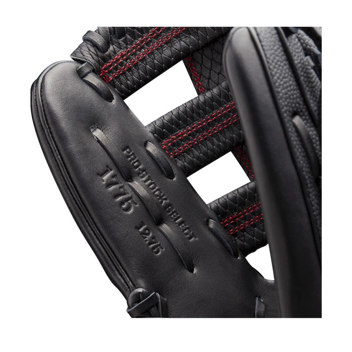 2021 Wilson A2K 1775SS 12.75" Outfield Baseball Glove: WBW1000671275 7 2021 Wilson A2K 1775SS 12.75" Outfield Baseball Glove: WBW1000671275 - Image 7