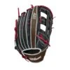 2021 Wilson A2K 1799SS 12.75" Outfield Baseball Glove: WBW1000691275 3 2021 Wilson A2K 1799SS 12.75" Outfield Baseball Glove: WBW1000691275 -Head Banger Sports Store WBW100069 0 A2K OF 1799SS 1275 BlackSS BrownSnakeSS Black.png.cq5dam.web .1200.1200
