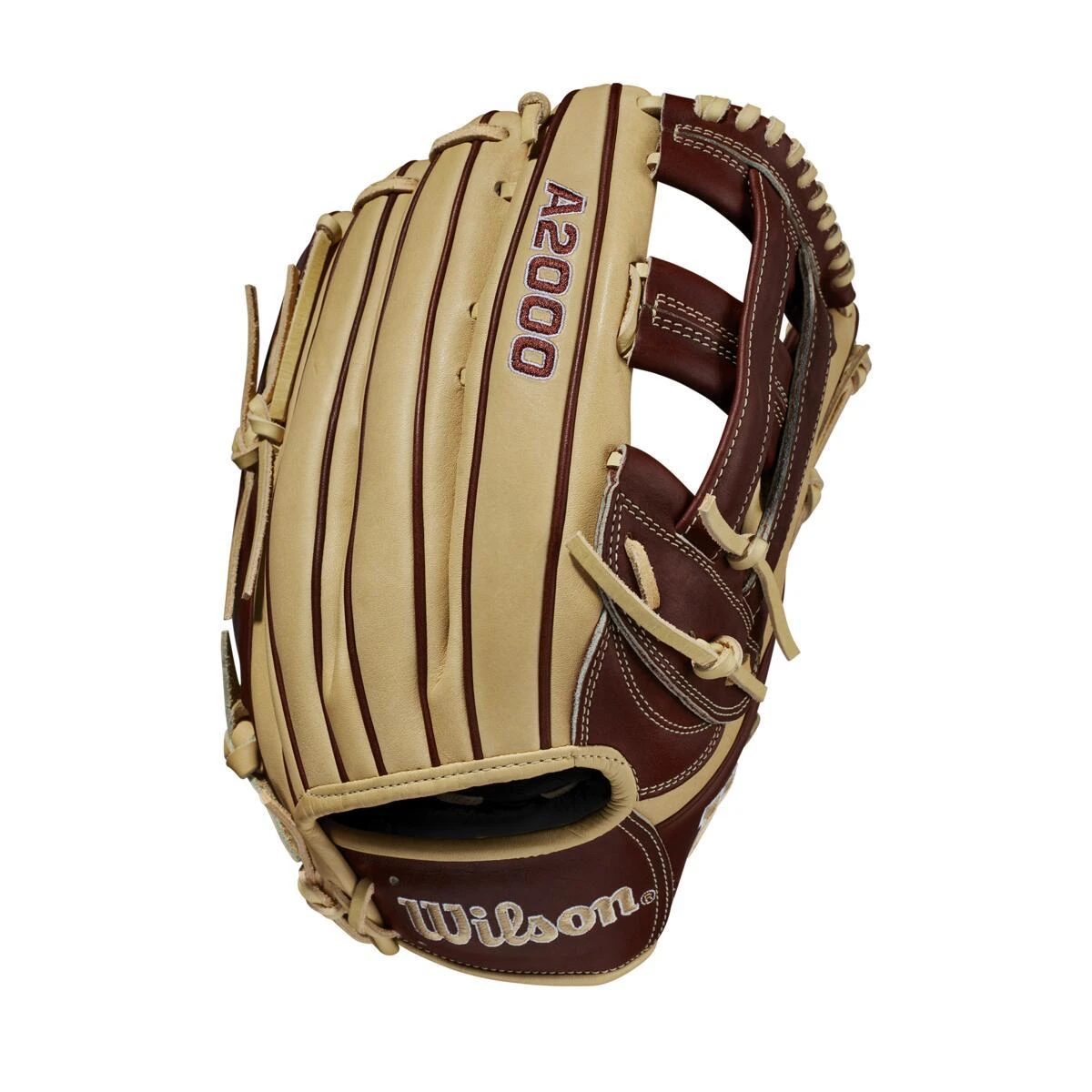 2021 Wilson A2000 1799 12.75" Outfield Baseball Glove: WBW1000941275 1 2021 Wilson A2000 1799 12.75" Outfield Baseball Glove: WBW1000941275