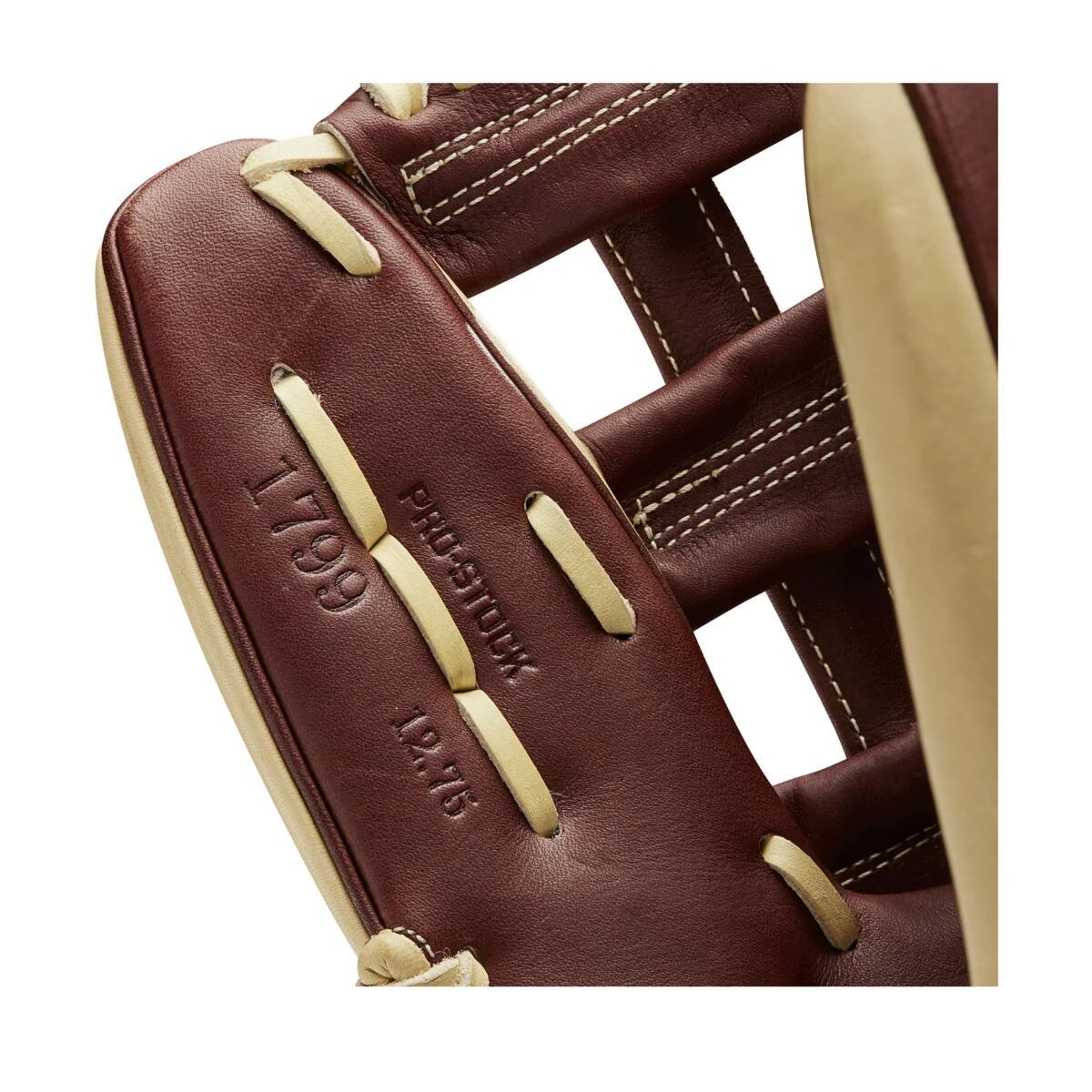 2021 Wilson A2000 1799 12.75" Outfield Baseball Glove: WBW1000941275 7 2021 Wilson A2000 1799 12.75" Outfield Baseball Glove: WBW1000941275 - Image 7