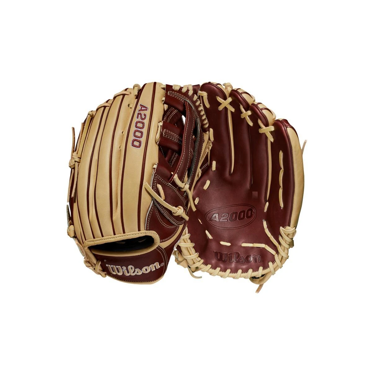 2021 Wilson A2000 1799 12.75" Outfield Baseball Glove: WBW1000941275 2 2021 Wilson A2000 1799 12.75" Outfield Baseball Glove: WBW1000941275 - Image 2