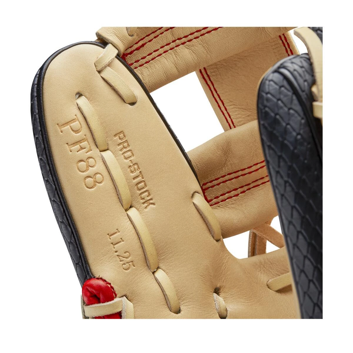 2021 Wilson A2000 PF88SS Pedroia Fit 11.25" Infield Baseball Glove: WTA20RB20PF88SS 8 2021 Wilson A2000 PF88SS Pedroia Fit 11.25" Infield Baseball Glove: WTA20RB20PF88SS - Image 8