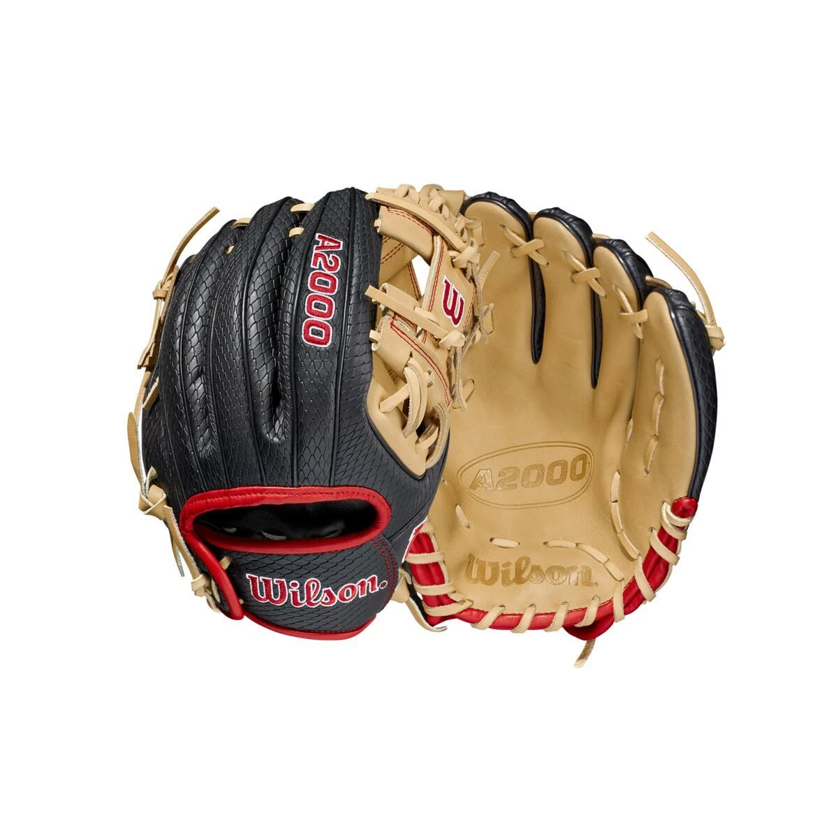 2021 Wilson A2000 PF88SS Pedroia Fit 11.25" Infield Baseball Glove: WTA20RB20PF88SS 2 2021 Wilson A2000 PF88SS Pedroia Fit 11.25" Infield Baseball Glove: WTA20RB20PF88SS - Image 2