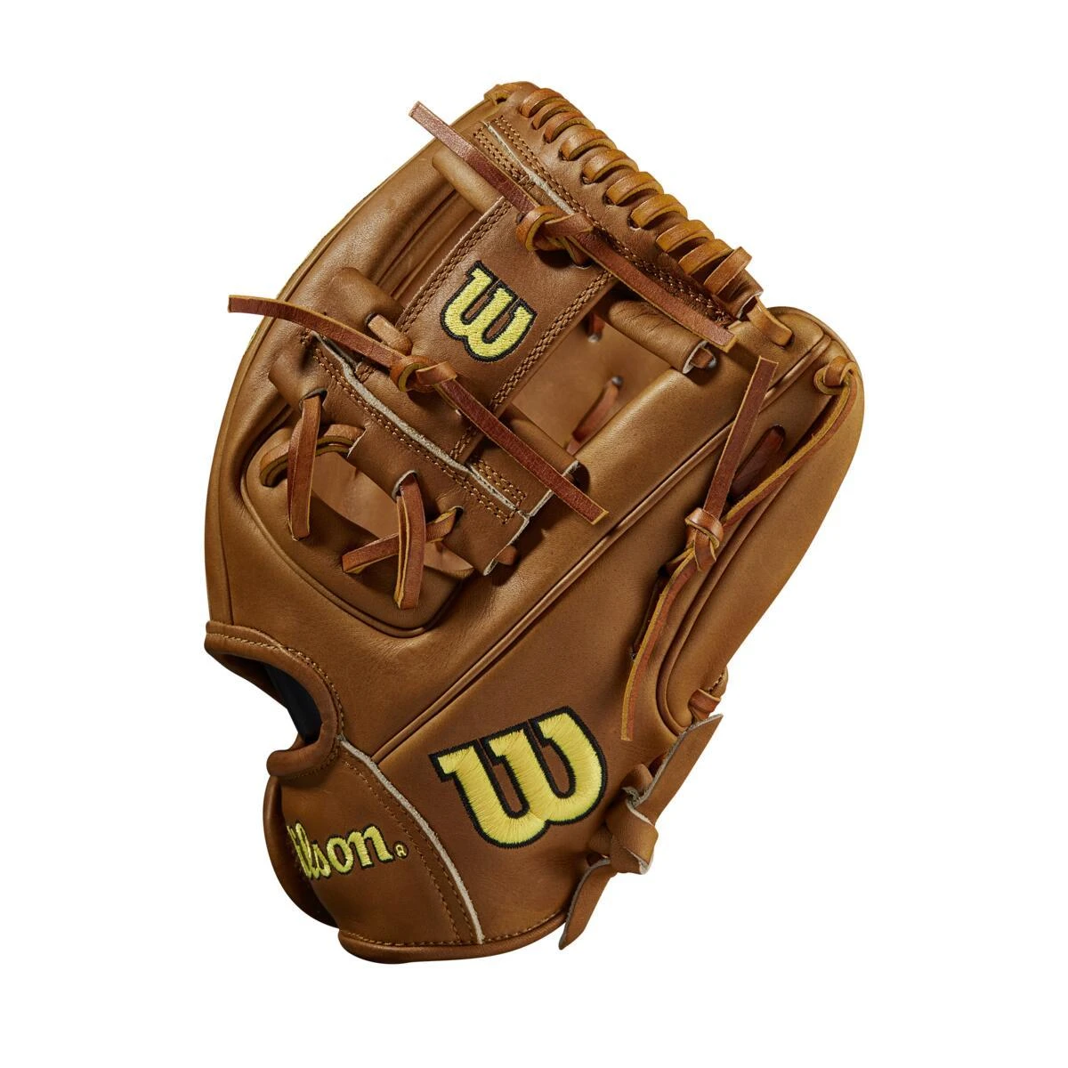 2021 Wilson A2000 DP15 Pedroia Fit 11.5" Infield Baseball Glove: WTA20RB21DP15 3 2021 Wilson A2000 DP15 Pedroia Fit 11.5" Infield Baseball Glove: WTA20RB21DP15 - Image 3