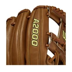 2021 Wilson A2000 DP15 Pedroia Fit 11.5" Infield Baseball Glove: WTA20RB21DP15 14 2021 Wilson A2000 DP15 Pedroia Fit 11.5" Infield Baseball Glove: WTA20RB21DP15 -Head Banger Sports Store WBW100108 5 A2000 IF DP15 115 SaddleTan.png.cq5dam.web .1200.1200