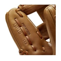 2021 Wilson A2000 DP15 Pedroia Fit 11.5" Infield Baseball Glove: WTA20RB21DP15 13 2021 Wilson A2000 DP15 Pedroia Fit 11.5" Infield Baseball Glove: WTA20RB21DP15 -Head Banger Sports Store WBW100108 6 A2000 IF DP15 115 SaddleTan.png.cq5dam.web .1200.1200