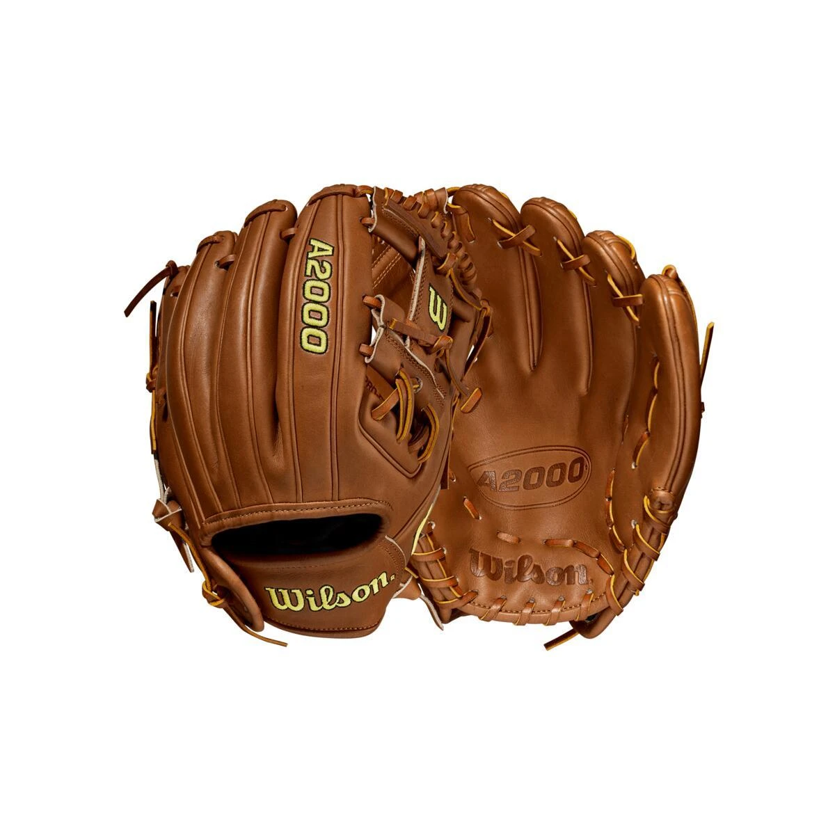 2021 Wilson A2000 DP15 Pedroia Fit 11.5" Infield Baseball Glove: WTA20RB21DP15 2 2021 Wilson A2000 DP15 Pedroia Fit 11.5" Infield Baseball Glove: WTA20RB21DP15 - Image 2