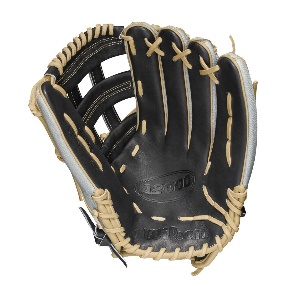 2021 Wilson A2000 1799SS 12.75" SuperSkin Outfield Baseball Glove: WBW1001121275 4 2021 Wilson A2000 1799SS 12.75" SuperSkin Outfield Baseball Glove: WBW1001121275 - Image 4
