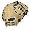 Wilson A2000 CM33 33" Baseball Catcher's Mitt: WBW10011533 16 Wilson A2000 CM33 33" Baseball Catcher's Mitt: WBW10011533 -Head Banger Sports Store WBW100115 0 A2000 C DPCM 33 Blonde.png.cq5dam.web .1200.1200