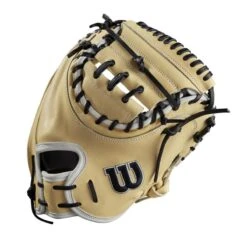Wilson A2000 CM33 33" Baseball Catcher's Mitt: WBW10011533 10 Wilson A2000 CM33 33" Baseball Catcher's Mitt: WBW10011533 -Head Banger Sports Store WBW100115 2 A2000 C DPCM 33 Blonde.png.cq5dam.web .1200.1200
