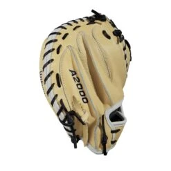 Wilson A2000 CM33 33" Baseball Catcher's Mitt: WBW10011533 11 Wilson A2000 CM33 33" Baseball Catcher's Mitt: WBW10011533 -Head Banger Sports Store WBW100115 3 A2000 C DPCM 33 Blonde.png.cq5dam.web .1200.1200