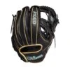 2022 Wilson A1000 DP15 11.5" Infield Baseball Glove: WTA10RB22DP15 -Head Banger Sports Store WBW100132 0 A1000 DP15 IF 115 Blue Black Blonde.png.cq5dam.web .1200.1200