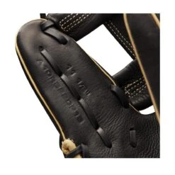 2022 Wilson A1000 DP15 11.5" Infield Baseball Glove: WTA10RB22DP15 -Head Banger Sports Store WBW100132 6 A1000 DP15 IF 115 Blue Black Blonde.png.cq5dam.web .1200.1200