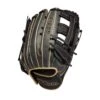2022 Wilson A1000 1750 12.5" Outfield Baseball Glove: WTA10RB221750 -Head Banger Sports Store WBW100138 0 A1000 1750 OF 125 Grey Blonde Black.png.cq5dam.web .1200.1200