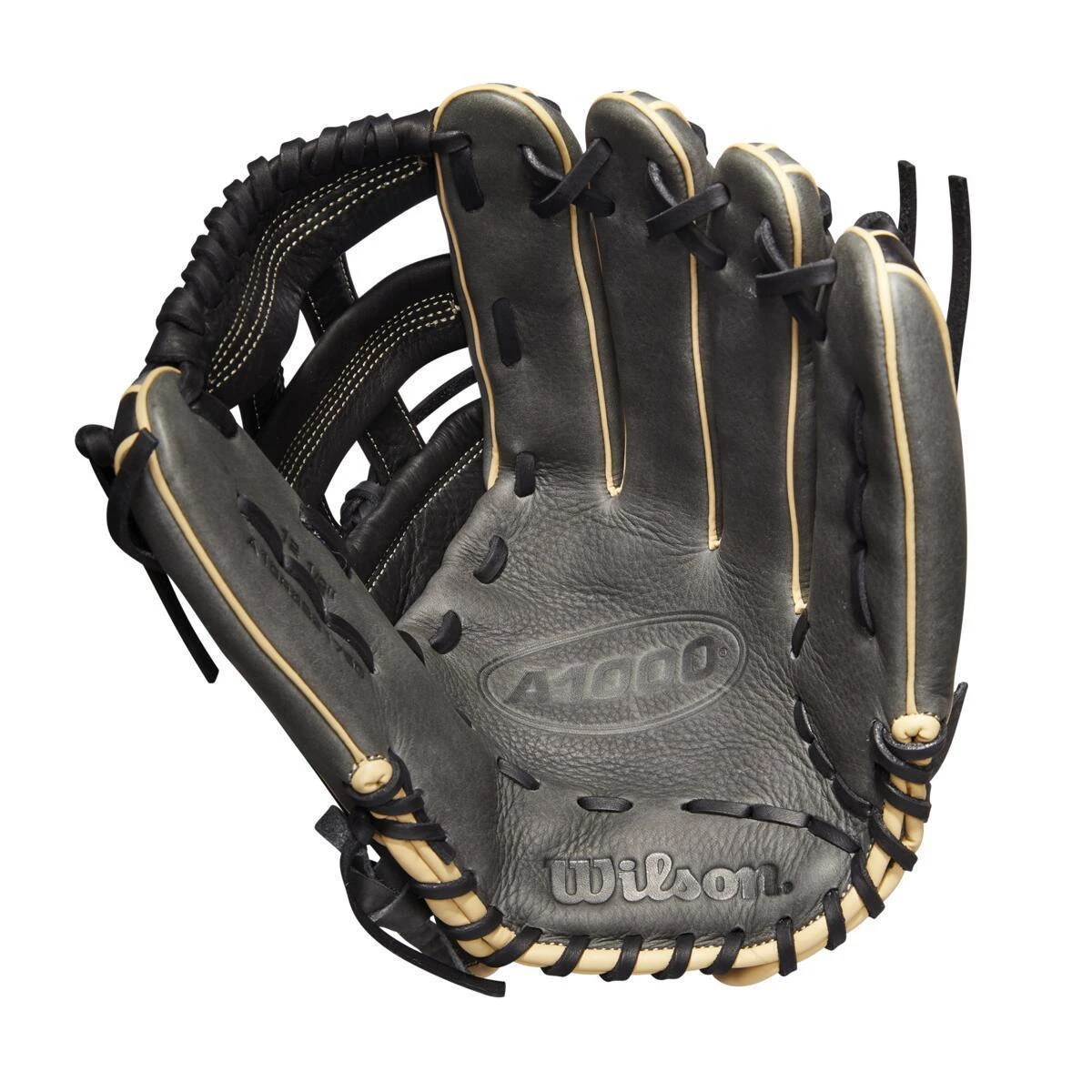 2022 Wilson A1000 1750 12.5" Outfield Baseball Glove: WTA10RB221750 2 2022 Wilson A1000 1750 12.5" Outfield Baseball Glove: WTA10RB221750 - Image 2