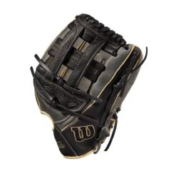 2022 Wilson A1000 1750 12.5" Outfield Baseball Glove: WTA10RB221750 11 2022 Wilson A1000 1750 12.5" Outfield Baseball Glove: WTA10RB221750 -Head Banger Sports Store WBW100138 2 A1000 1750 OF 125 Grey Blonde Black.png.cq5dam.web .1200.1200