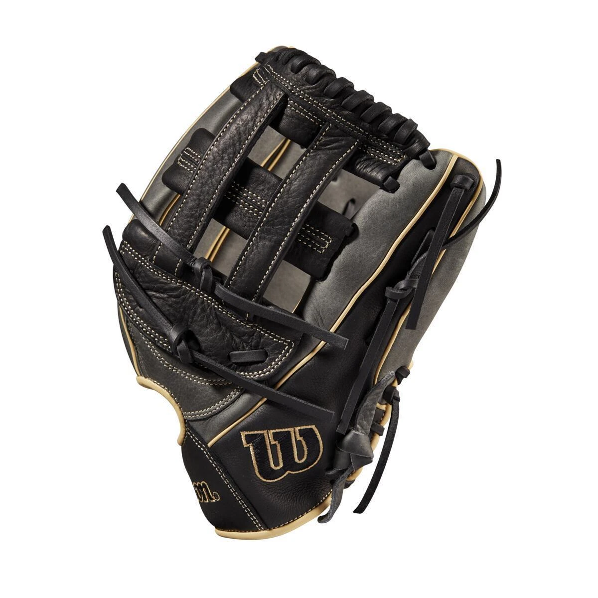 2022 Wilson A1000 1750 12.5" Outfield Baseball Glove: WTA10RB221750 4 2022 Wilson A1000 1750 12.5" Outfield Baseball Glove: WTA10RB221750 - Image 4
