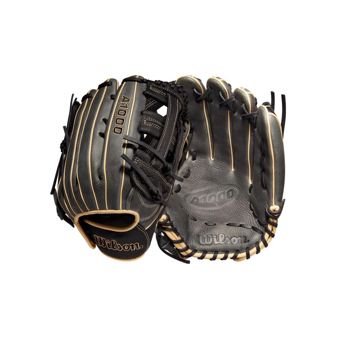 2022 Wilson A1000 1750 12.5" Outfield Baseball Glove: WTA10RB221750 3 2022 Wilson A1000 1750 12.5" Outfield Baseball Glove: WTA10RB221750 - Image 3
