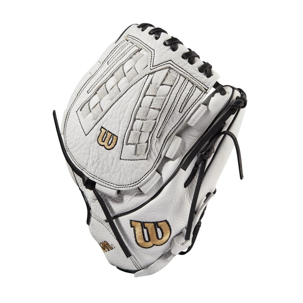 2022 Wilson A1000 V125 12.5" Outfield/Pitcher's Fastpitch Softball Glove: WTA10RF22V125 4 2022 Wilson A1000 V125 12.5" Outfield/Pitcher's Fastpitch Softball Glove: WTA10RF22V125 - Image 4