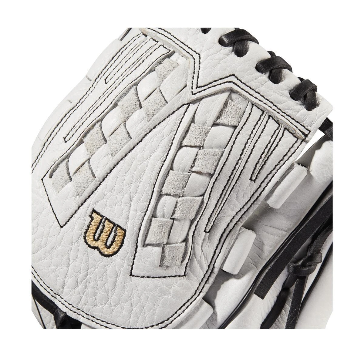 2022 Wilson A1000 V125 12.5" Outfield/Pitcher's Fastpitch Softball Glove: WTA10RF22V125 8 2022 Wilson A1000 V125 12.5" Outfield/Pitcher's Fastpitch Softball Glove: WTA10RF22V125 - Image 8