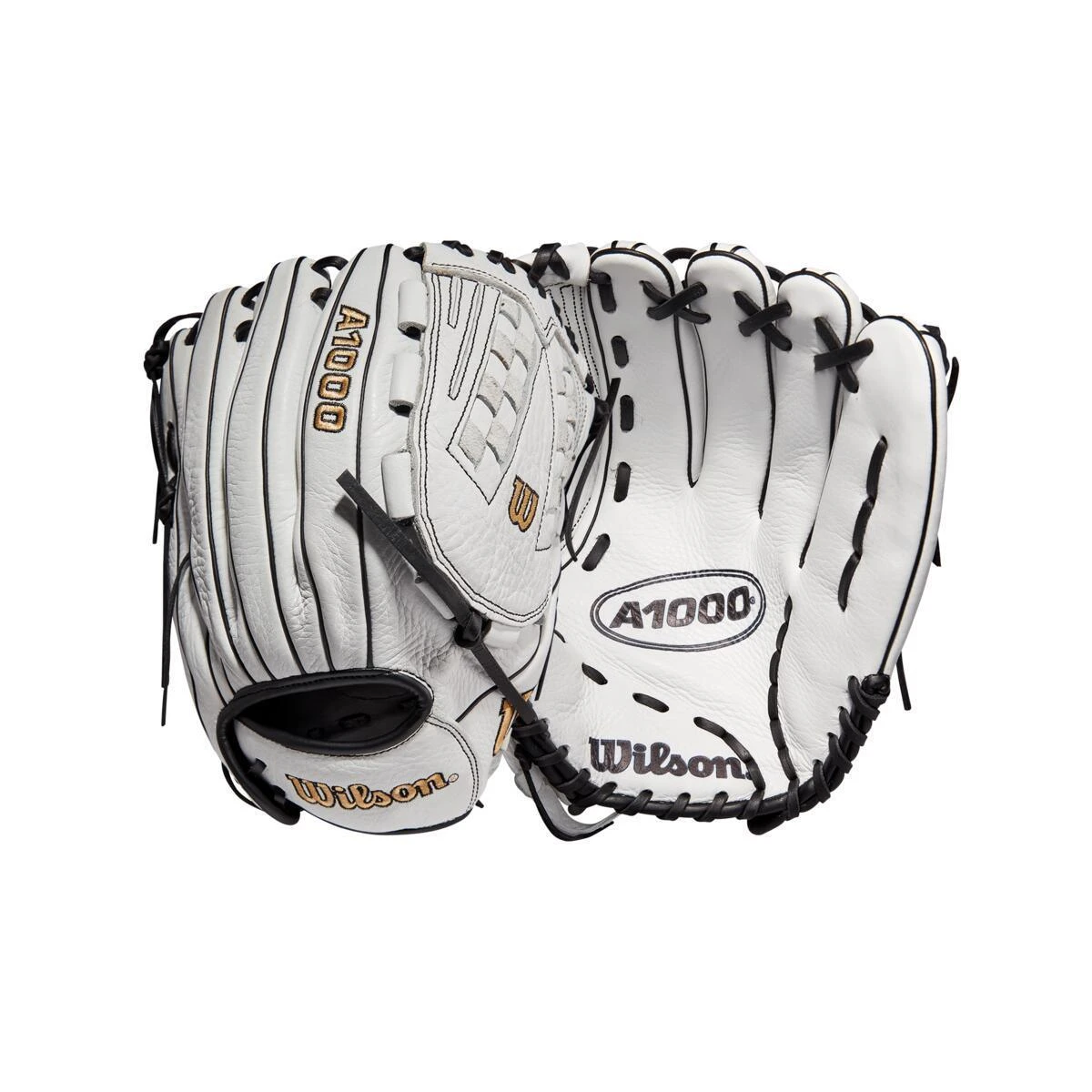 2022 Wilson A1000 V125 12.5" Outfield/Pitcher's Fastpitch Softball Glove: WTA10RF22V125 3 2022 Wilson A1000 V125 12.5" Outfield/Pitcher's Fastpitch Softball Glove: WTA10RF22V125 - Image 3