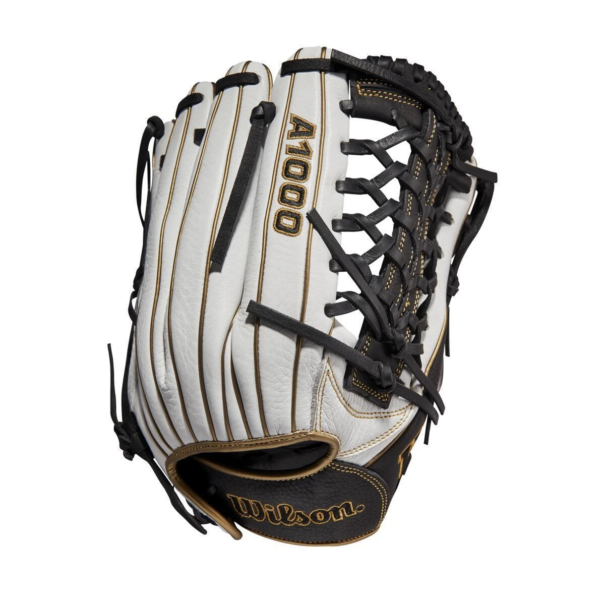 2022 Wilson A1000 T125 12.5" Outfield Fastpitch Softball Glove: WTA10RF22T125 1 2022 Wilson A1000 T125 12.5" Outfield Fastpitch Softball Glove: WTA10RF22T125