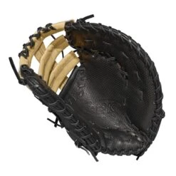 2021 Wilson A2K Jose Abreu GM JAB79 12.5" Baseball First Base Mitt: WTA2KRB21JAB79GM 11 2021 Wilson A2K Jose Abreu GM JAB79 12.5" Baseball First Base Mitt: WTA2KRB21JAB79GM -Head Banger Sports Store WBW100233 1 A2K 1B Jose Abreu Game Model 125 BlackSS Blonde.png.cq5dam.web .1200.1200