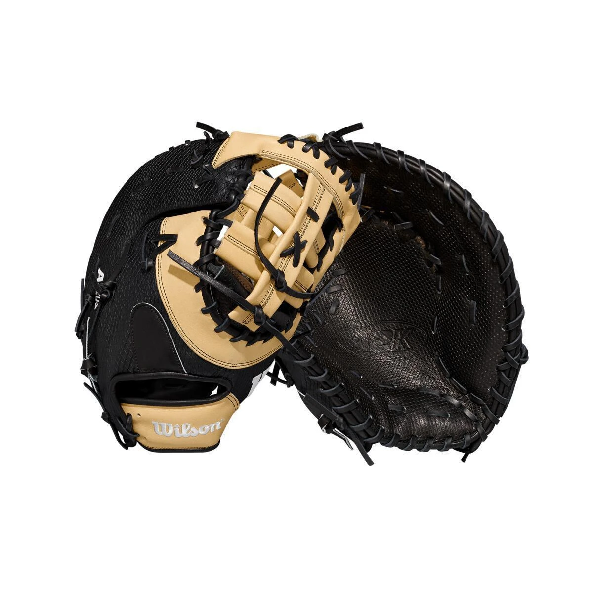 2021 Wilson A2K Jose Abreu GM JAB79 12.5" Baseball First Base Mitt: WTA2KRB21JAB79GM 2 2021 Wilson A2K Jose Abreu GM JAB79 12.5" Baseball First Base Mitt: WTA2KRB21JAB79GM - Image 2