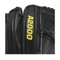 2021 Wilson A2000 Clayton Kershaw Game Model 11.75" Pitcher's Baseball Glove: WTA20RB21CK22GM -Head Banger Sports Store WBW100236 5 A2000 P CK22 Clayton Kershaw GM 1175 Black.png.cq5dam.web .1200.1200