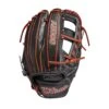 2022 Wilson A2000 1716 11.5" Infield Baseball Glove: WTA20RB221716 -Head Banger Sports Store WBW100389 0 A2000 Leather 1716 IF 115 Black Copper.png.cq5dam.web .1200.1200